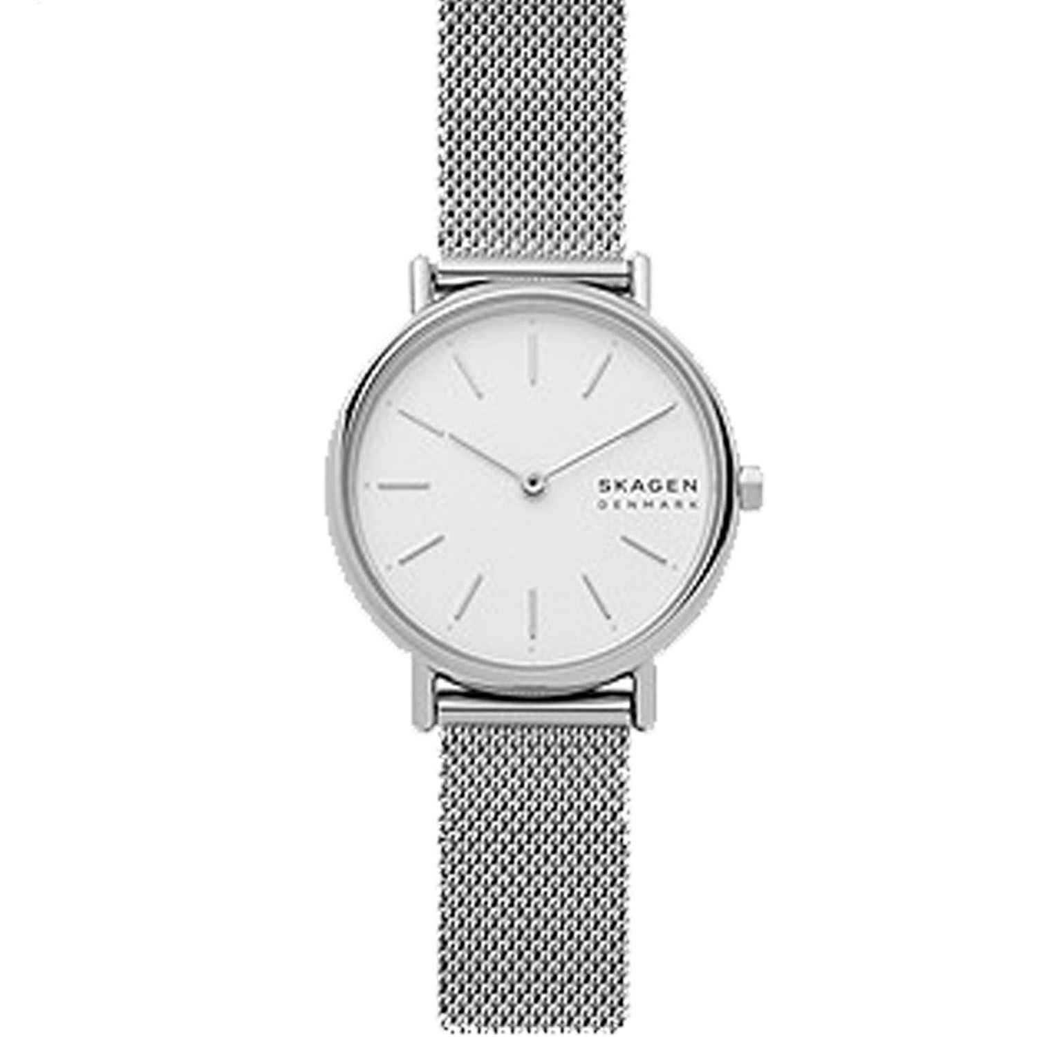 Skagen Lille 26mm White Dial Quartz Women's Watch SKW2692