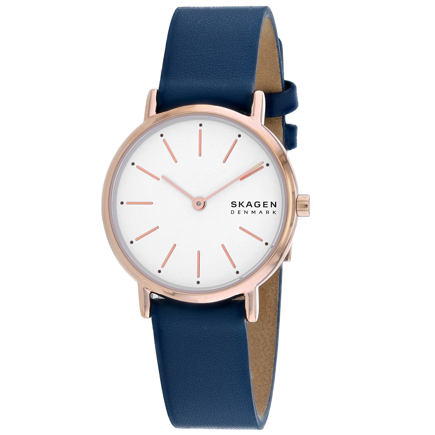 Skagen Signatur 30mm White Dial Quartz Women's Watch SKW2838