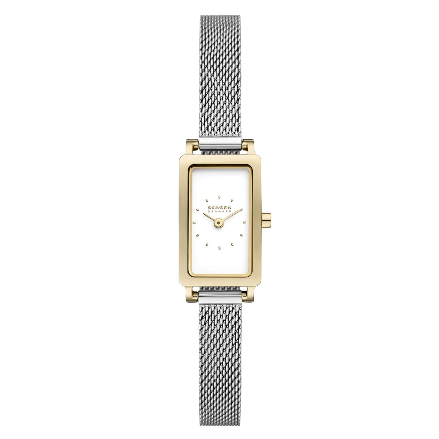 Skagen Hagen 30mm White Dial Quartz Women's Watch SKW3147