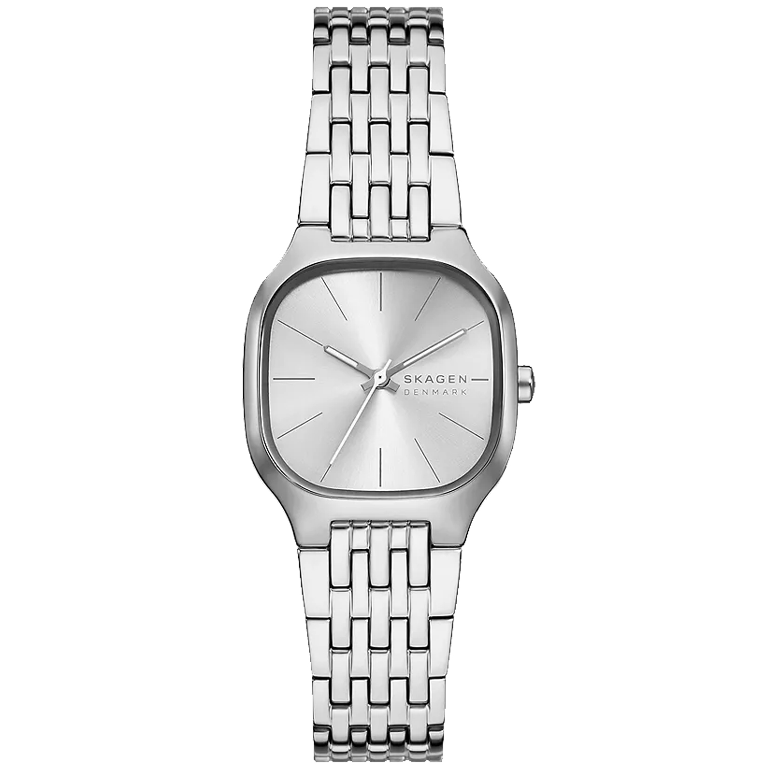 Skagen Mellem Lille 28mm Silver Dial Quartz Women's Watch SKW3159