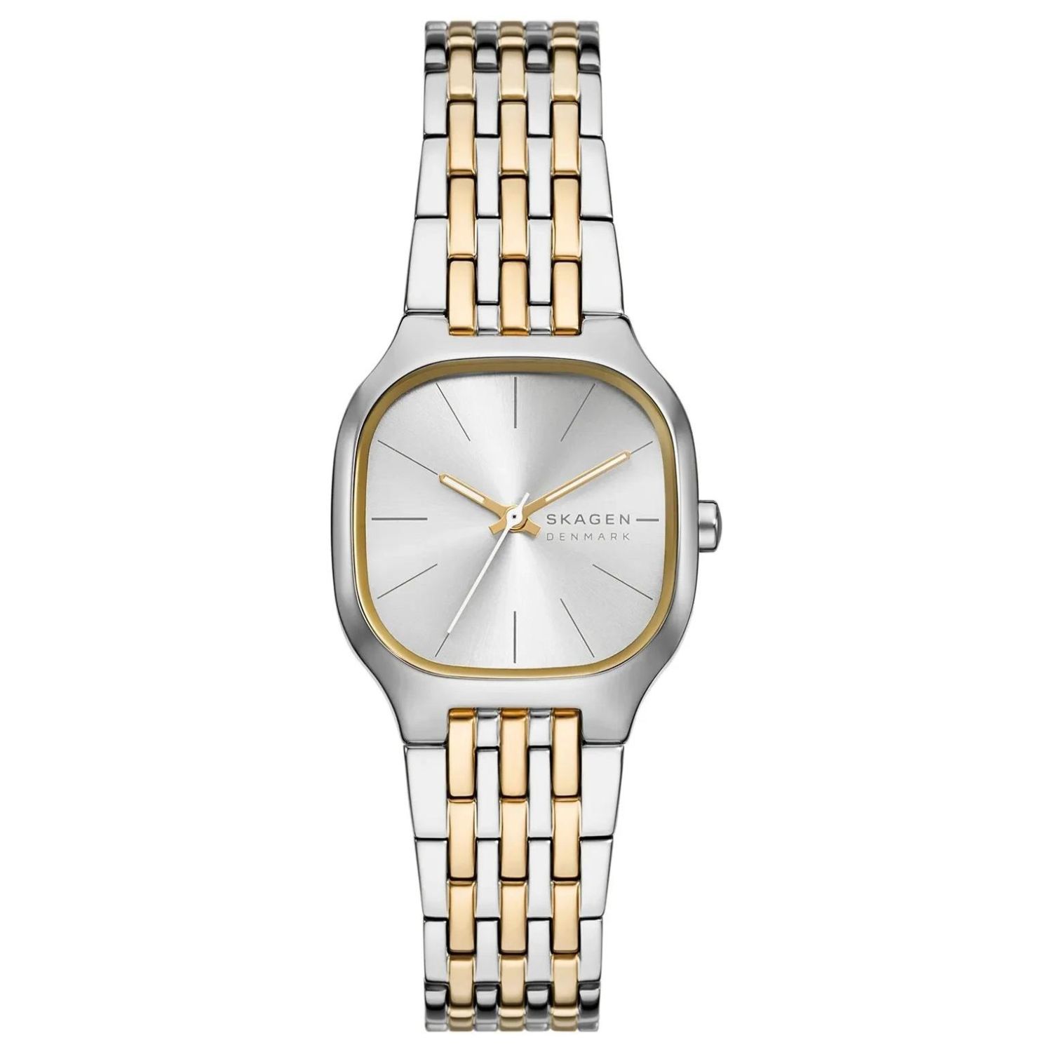 Skagen Mellem Lille 28mm Silver Dial Quartz Women's Watch SKW3160