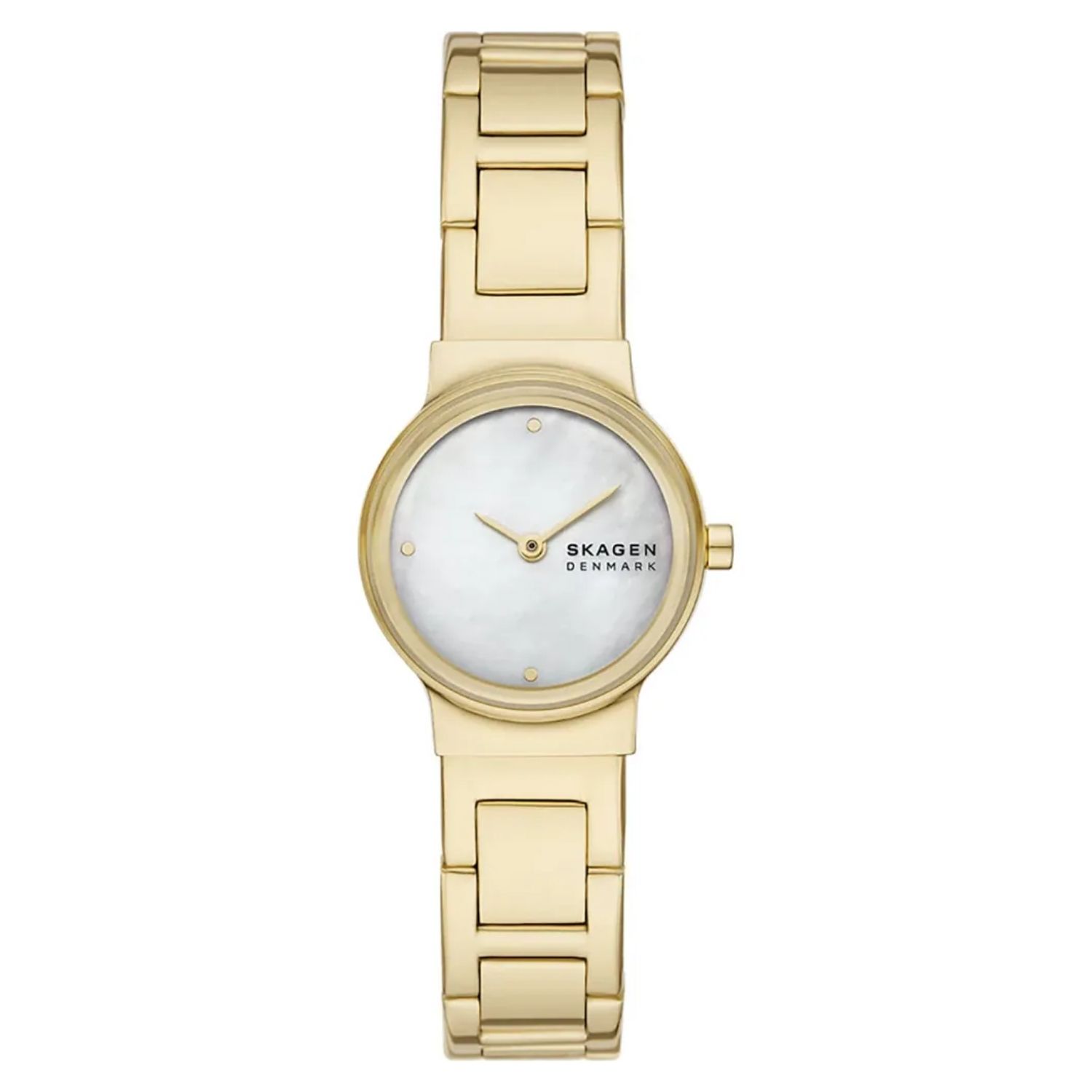 Skagen Freja Lille 26mm White Dial Quartz Women's Watch SKW3167