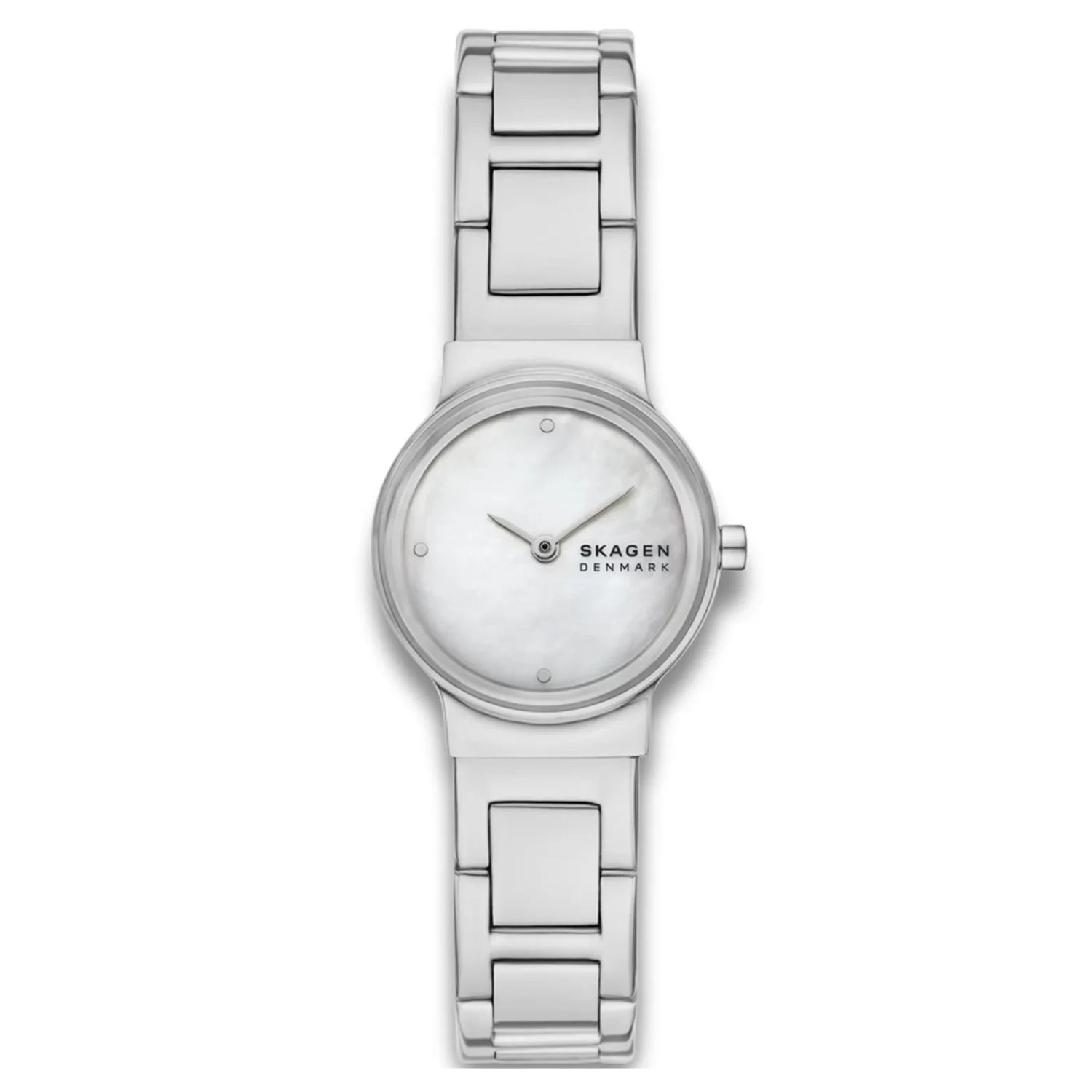 Skagen Freja Lille 26mm White Dial Quartz Women's Watch SKW3168