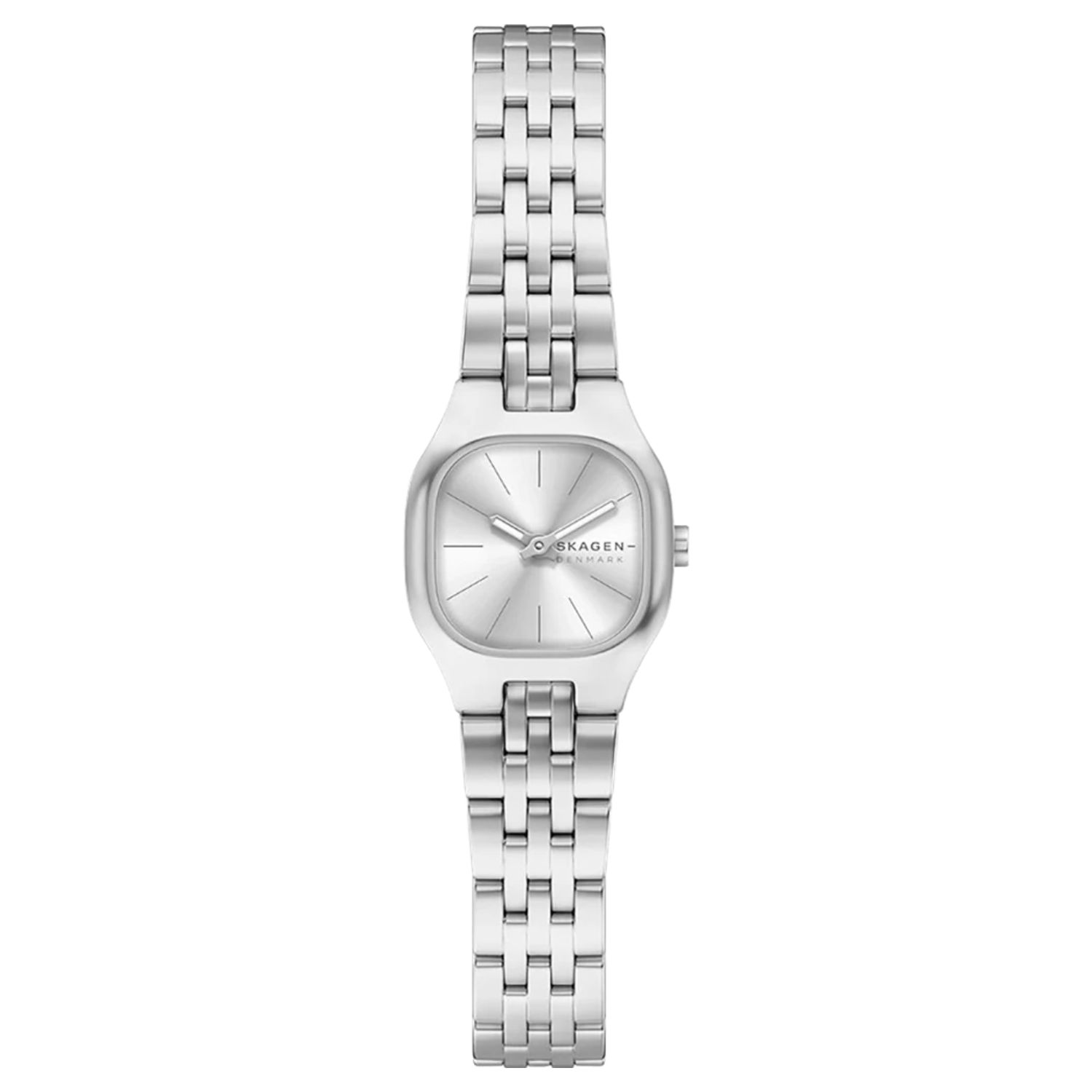 Skagen Mellem 22mm Silver Dial Quartz Women's Watch SKW3175
