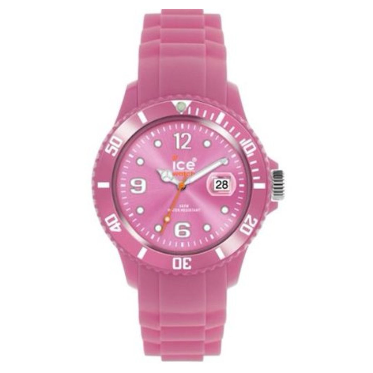 Ice-Watch Sili 48mm Violet Pink Dial Quartz Women's Watch SS.VT.B.S.11
