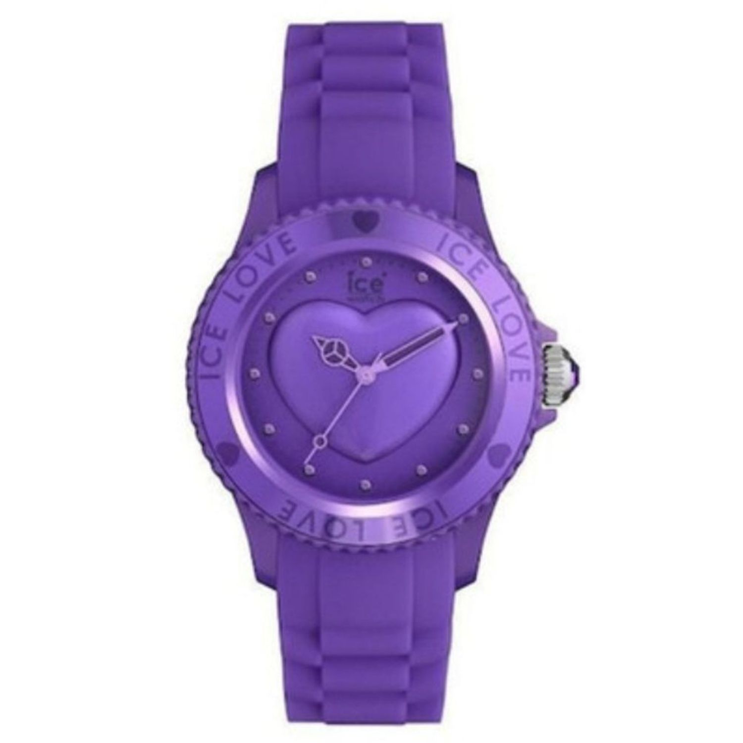Ice-Watch Ice Shadow 48mm Purple Dial Quartz Men's Watch SW.IMP.B.S.12