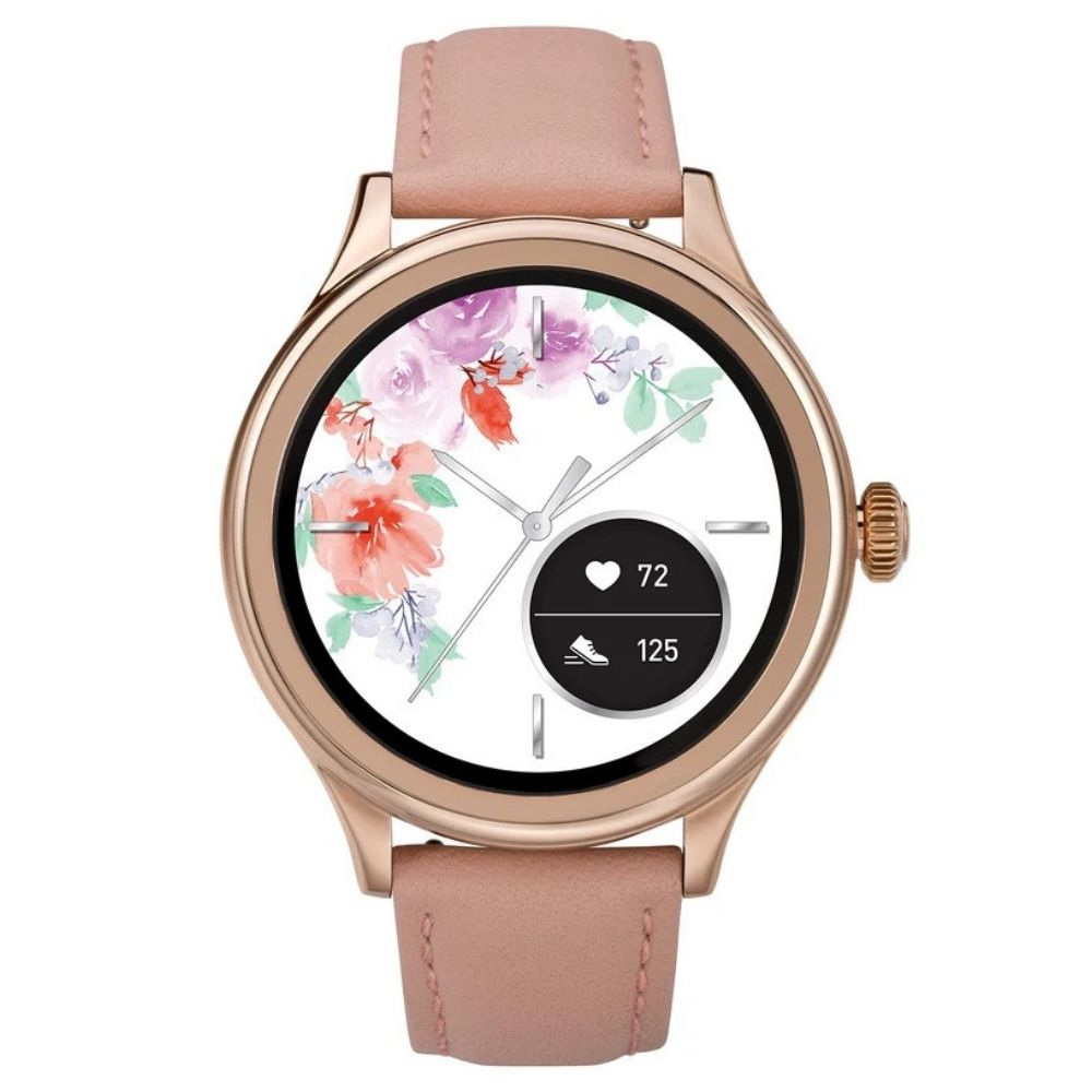 Timex Iconnect 42mm Gray Dial Quartz Women's Watch TW2U32600