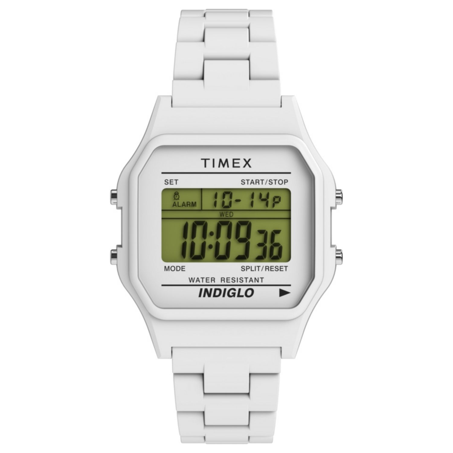 Timex Classic 36mm Digital Dial Quartz Unisex Watch TW2V20100