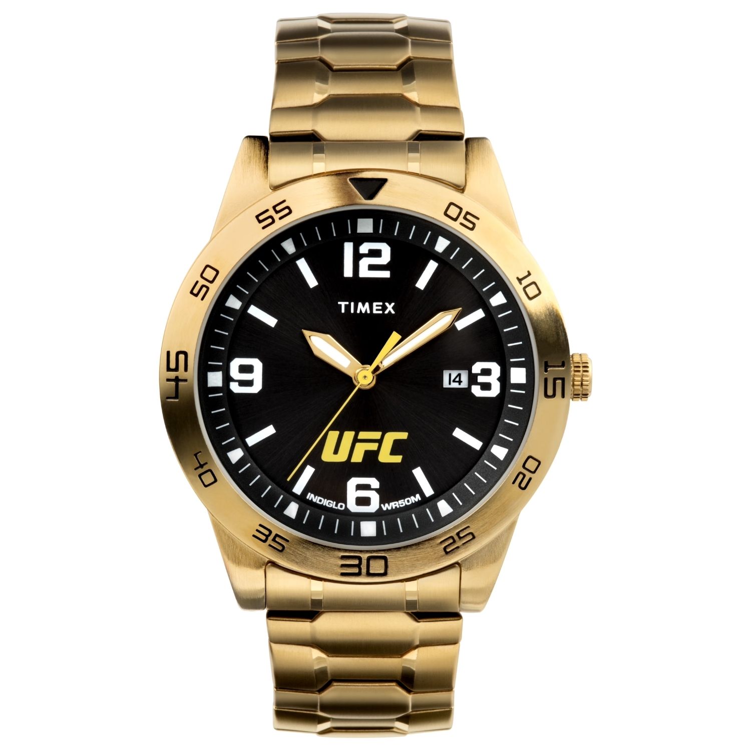 Timex Classic 42mm Black Dial Quartz Men's Watch TW2V56400