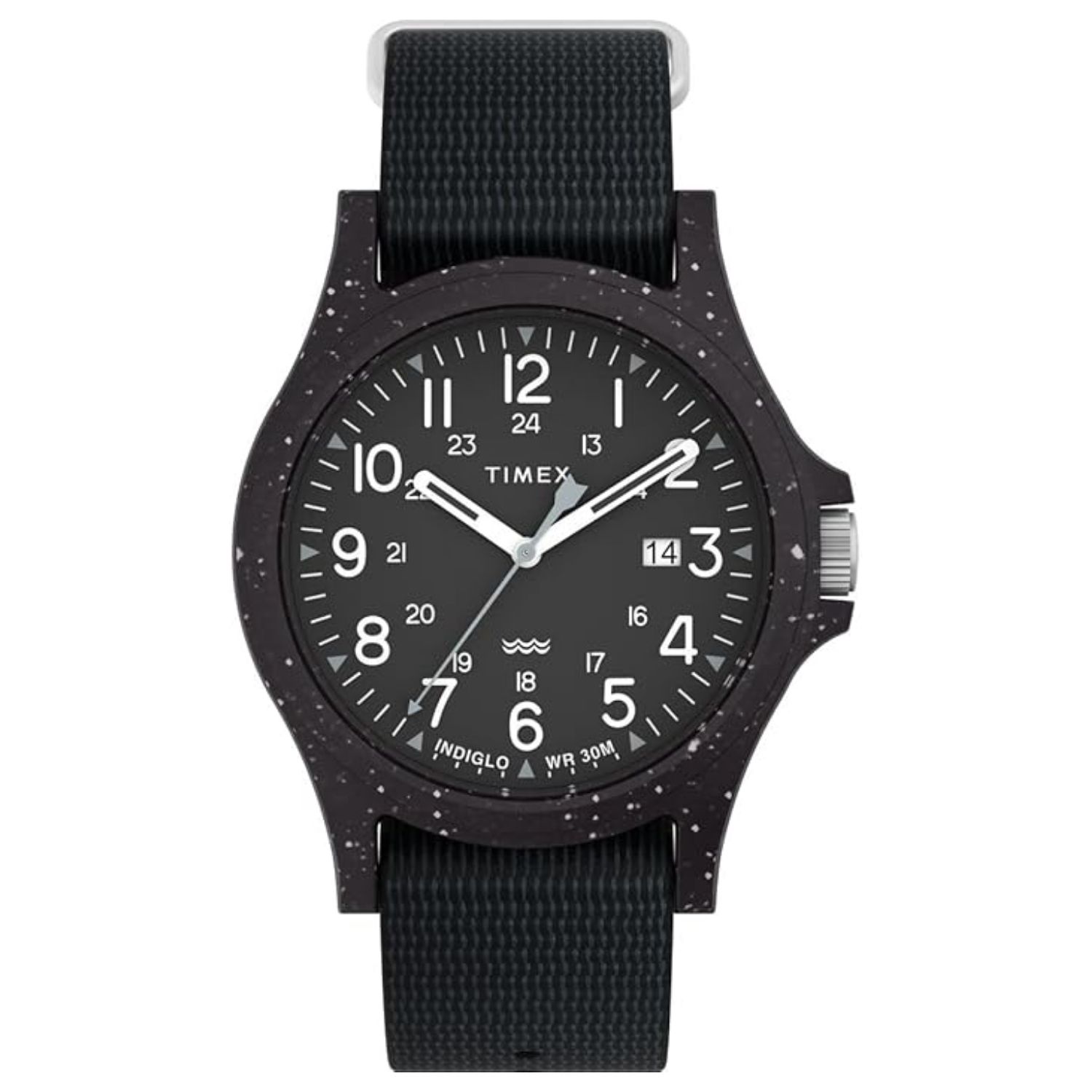 Timex Classic 40mm Black Dial Quartz Men's Watch TW2V81900
