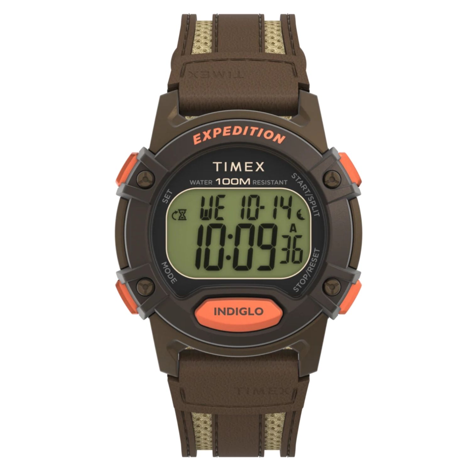 Timex Expedition 41mm Grey Dial Quartz Men's Watch TW4B30400