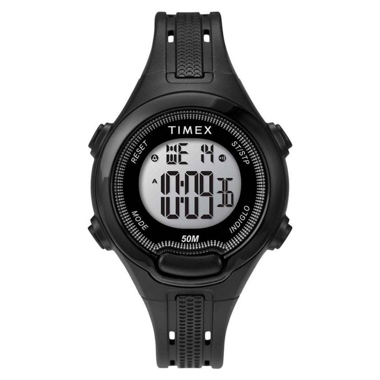 Timex Digitial 38mm Grey Dial Quartz Women's Watch TW5M42200
