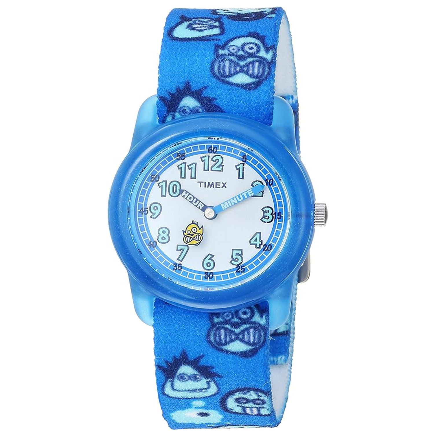 Timex Time Machines 28mm White Dial Quartz Men's Watch TW7C25700